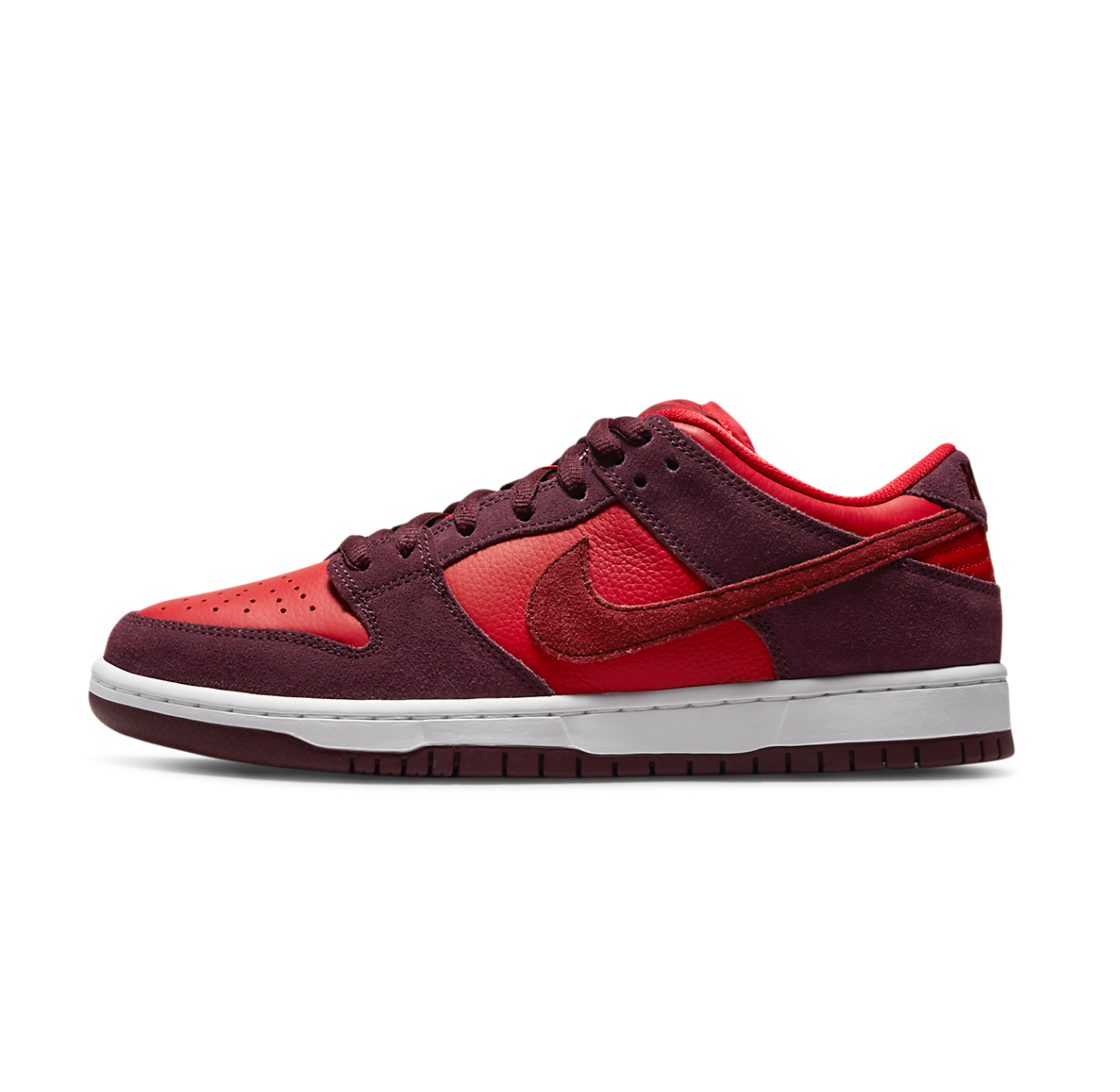 Nike SB Dunk Low 'Cherry' DM0807-600 | Release Details – Drift