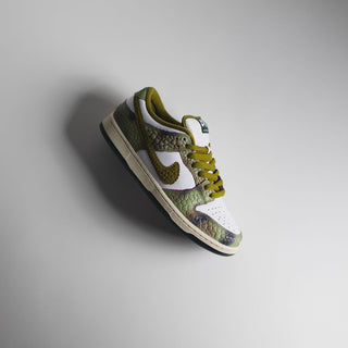 Nike SB Dunk Low Pro 'Chameleon' by Alexis Sablone