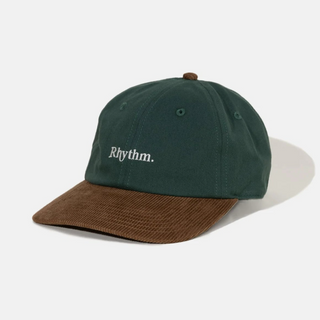 Essential Brushed Twill Cap