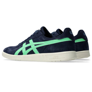 ASICS Skateboarding GEL-VICKKA PRO skate shoe in Midnight/Tourmaline with GEL™ cushioning and durable one-piece forefoot.