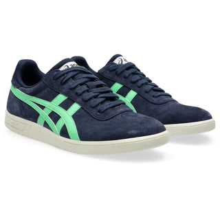 ASICS Skateboarding GEL-VICKKA PRO skate shoe in Midnight/Tourmaline with GEL™ cushioning and durable one-piece forefoot.