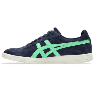 ASICS Skateboarding GEL-VICKKA PRO skate shoe in Midnight/Tourmaline with GEL™ cushioning and durable one-piece forefoot.