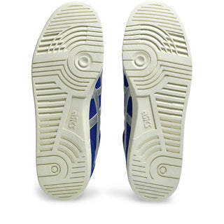 ASICS Skateboarding GEL-VICKKA PRO Shoes in Pro Prussian Blue/Pure Silver with durable forefoot and GEL™ technology.