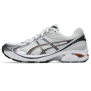 ASICS GT-2160 Shoes in White/Rose Rouge with sleek design and GEL® technology.