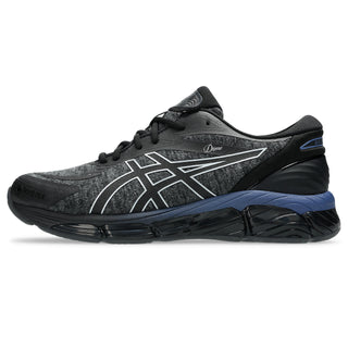 ASICS x Dime GEL-QUANTUM 360 VIII GTX Shoes in black with GORE-TEX™ membrane, FF BLAST™ BIO cushioning, and seamless overlays.