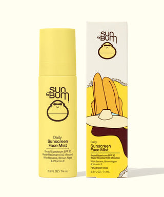 Daily Sunscreen SPF 30 Face Mist 2.5 Oz