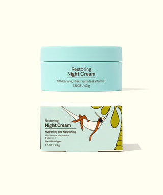 Restoring Night Cream 1.5 Oz