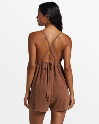 On Vacay Romper