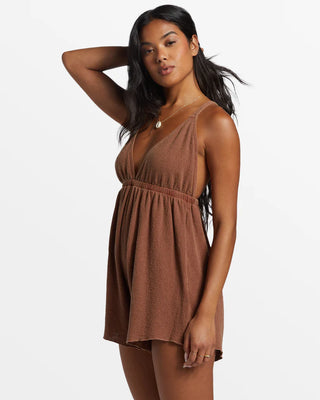 On Vacay Romper