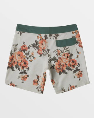 Billabong Good Times Pro 18" Boardshorts - Hunter, quick-dry.