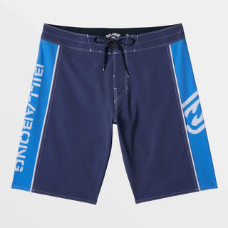 Billabong D Bah 2.0 Pro 20" Boardshorts - Washed Royal.