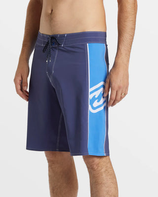 Billabong D Bah 2.0 Pro 20" Boardshorts - Washed Royal.