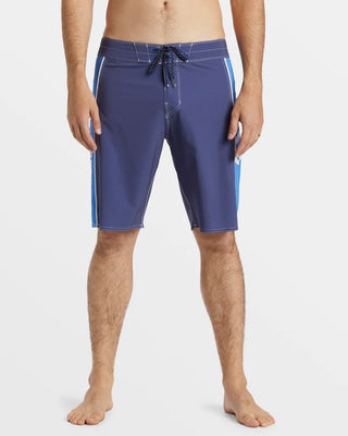 Billabong D Bah 2.0 Pro 20" Boardshorts - Washed Royal.