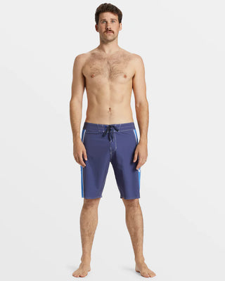 Billabong D Bah 2.0 Pro 20" Boardshorts - Washed Royal.