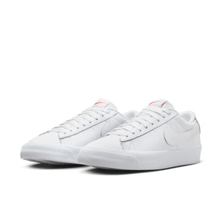 Nike SB Orange Label Zoom Blazer Low Pro GT with orange heritage details.