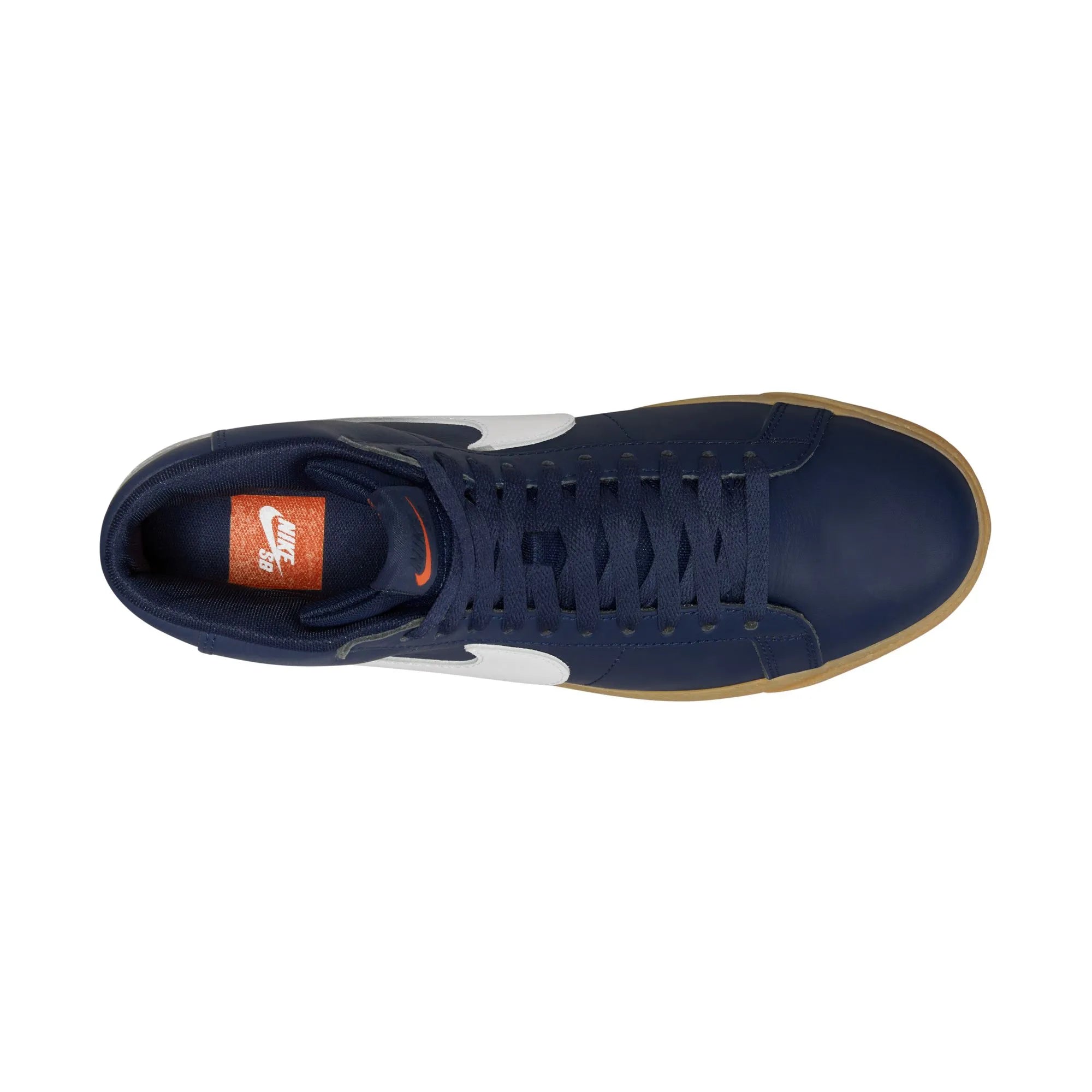 Sb zoom blazer mid iso orange label white clearance gum