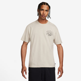 Nike SB M90 Train Moniker Skate Tee with dropped shoulders and midweight cotton.