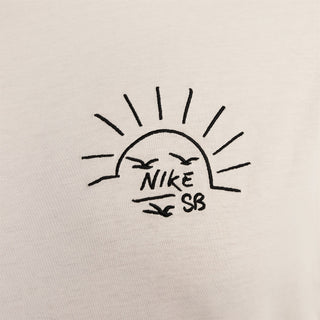 Nike SB M90 Train Moniker Skate Tee with dropped shoulders and midweight cotton.