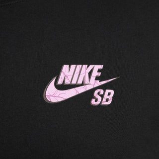 Nike SB Spider Tee in soft midweight cotton with a relaxed fit.

