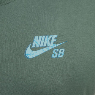 Nike SB Spider Tee in soft midweight cotton with a relaxed fit.