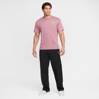 Nike SB Spider Tee in soft midweight cotton with a relaxed fit.