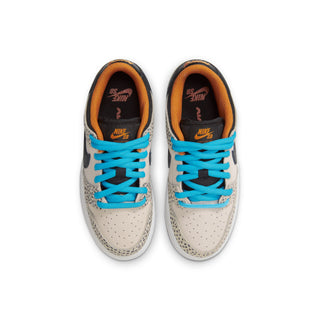 Kids Dunk Low Pro Electric "Olympic Safari"