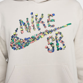 Nike SB Sugar High Fleece Pullover Skate Hoodie, hidden pocket, midweight brushed fleece, roomy fit.