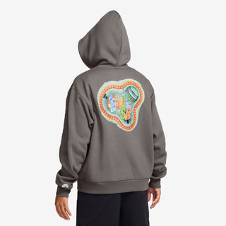 Pool Airs Full Zip Skate Hoodie