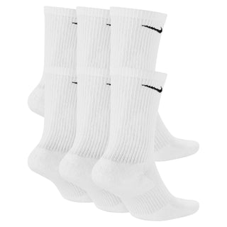 Everyday Plus Cushioned Crew Socks 6 Pairs