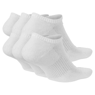 Everyday Plus Cushion No-Show Socks 6 Pairs