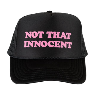 Britney Spears Innocent Trucker Hat