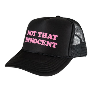 Gorra de camionero Innocent de Britney Spears