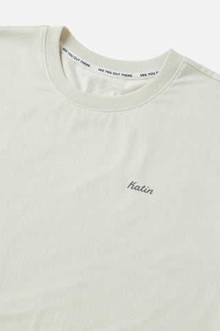 Katin USA Flow Shirt with moisture-wicking and quick-drying technology.