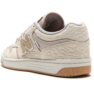 Premier x New Balance Numeric 480PMR skate shoes, mushroom-inspired design.