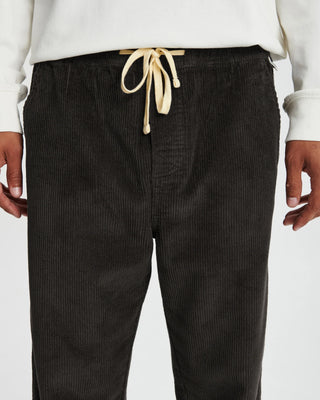 Critical Slide Society Fever Pant - Phantom, straight leg corduroy.