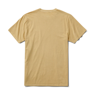 Roark Made to Fade Tee in Washed Fern, short sleeve, durable, evolving style.