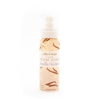 Vanilla Patchouli Luxe Room Spray