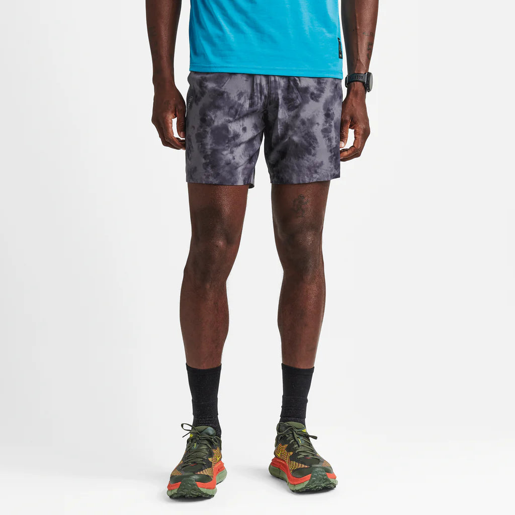 Roark Bommer 2.0 Shorts 7 Charcoal – Drift House