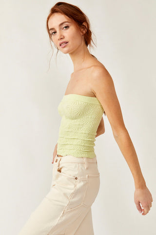 Love Letter Tube Top