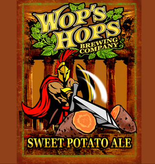 Sweet Potato Ale