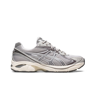 ASICS GT-2160 Shoes in Oyster Grey/Carbon with GEL™ cushioning.