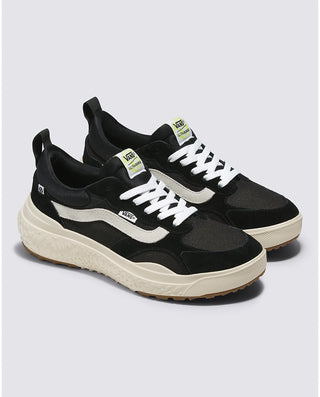 Vans MTE UltraRange Neo VR3 Shoes Black/White with recycled and sustainable materials.