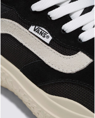 Vans MTE UltraRange Neo VR3 Shoes Black/White with recycled and sustainable materials.