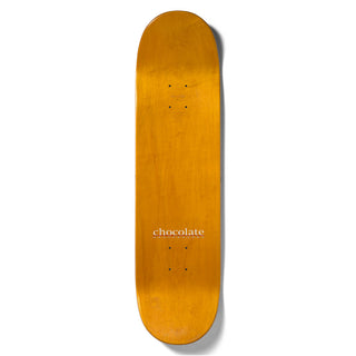 8.5" Herrera Bar Logo Deck