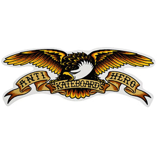 Large Eagle Logo Decal