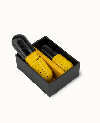 Crep Protect Pill for customizable sneaker freshness and odor elimination.