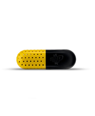 Crep Protect Pill for customizable sneaker freshness and odor elimination.