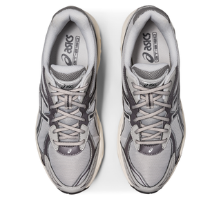 ASICS GT-2160 Shoes in Oyster Grey/Carbon with GEL™ cushioning.