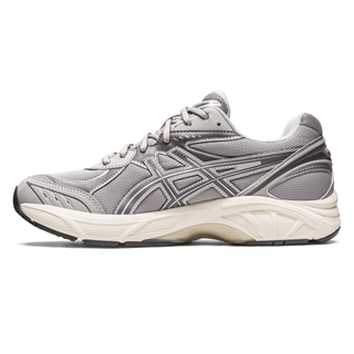 ASICS GT-2160 Shoes in Oyster Grey/Carbon with GEL™ cushioning.