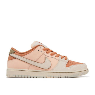 Nike SB "City of Dreams" Dunk Low Pro Premium with leather, Zoom Air cushioning, and Paris-inspired design details.